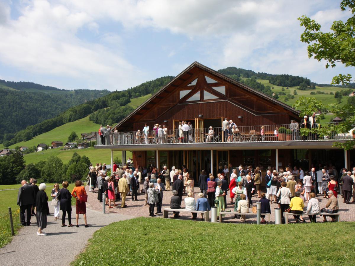 Schubertiade in Schwarzenberg