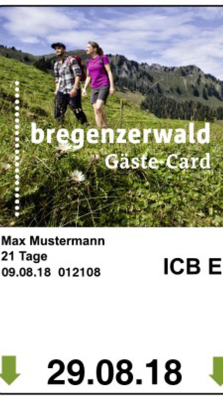 bregenz tourist card