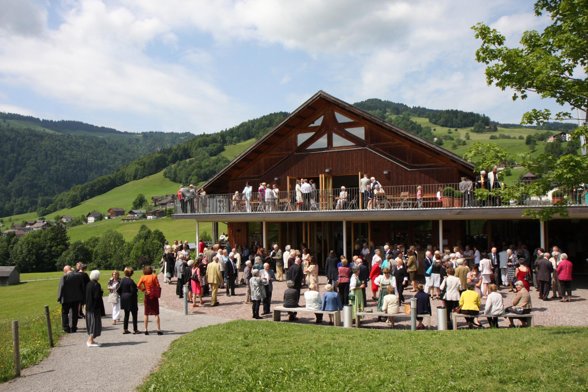 Schubertiade in Schwarzenberg
